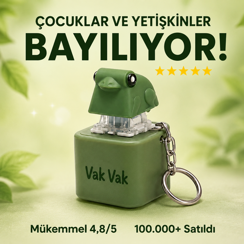 Vak Vak™ – Gün Boyu Eğlence Artık Cebinde