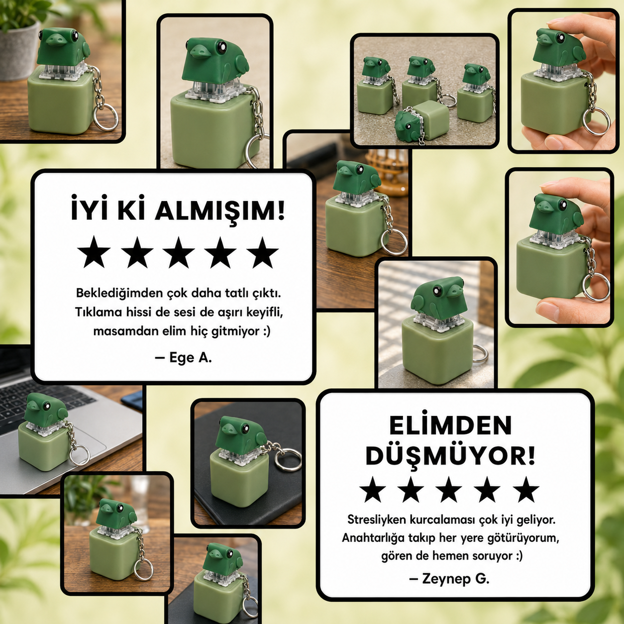 VakVak™ – Vaklayan Stres Oyuncağı!